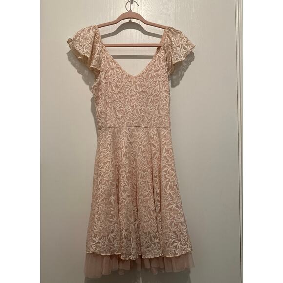 Disney Dresses & Skirts - Host pick! Disney Cinderella lace dress